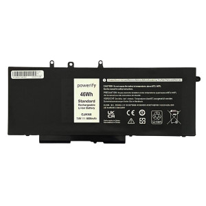 Dell 0DY9NT Replacement Battery 7.6V 46Wh