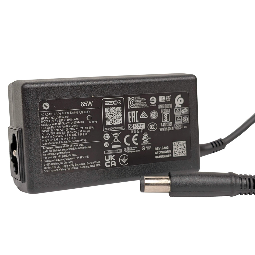 HP Elitebook 840 G1 G2 Laptop Charger - Next Day Delivery & 12-Month Warranty