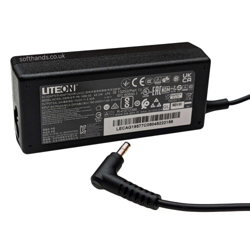 Lenovo 310-14IKB Ideapad 65W Charger 4.0MM