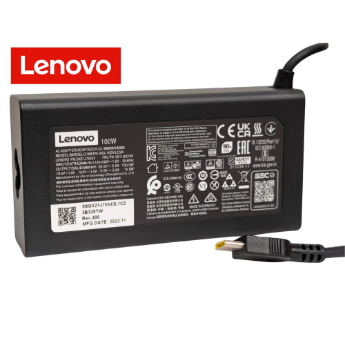 Original Lenovo 100W USB-C Adapter