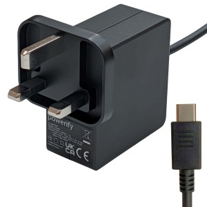 Powerify 65W USB-C Wall Plug Charger