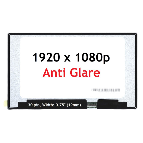 BOE NV140FHM-N4N 14" Laptop Screen