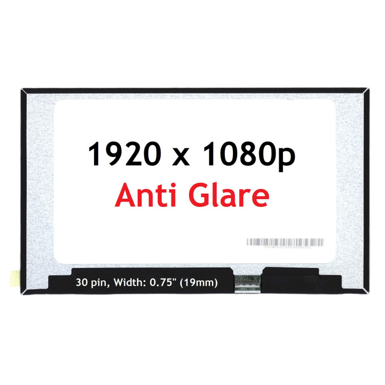 Asus ZenBook UX433FLC 14" Laptop Screen - Next Day Delivery & 12-Month Warranty