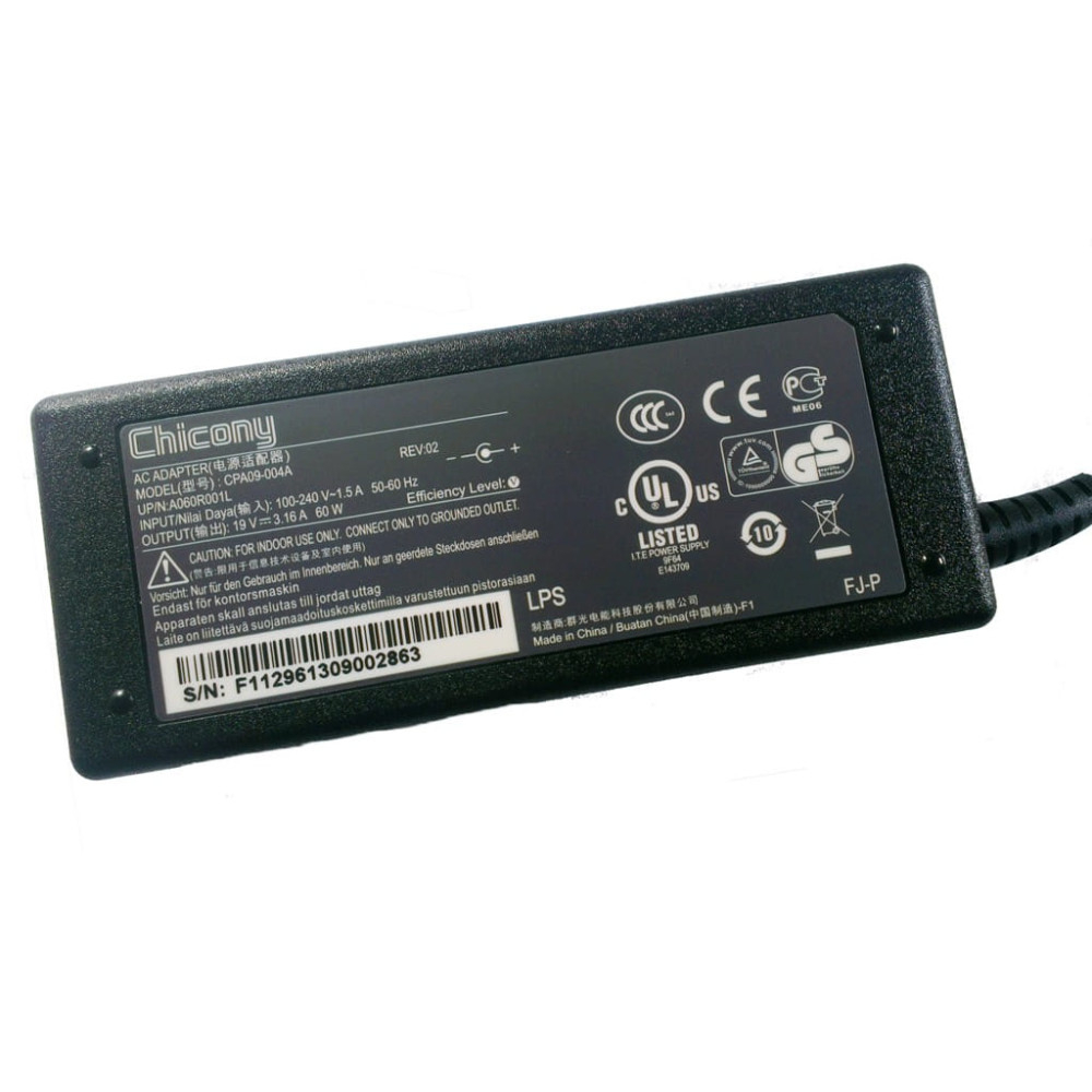 Samsung BA44-00242A Genuine Laptop Charger - Next Day Delivery & 12-Month Warranty