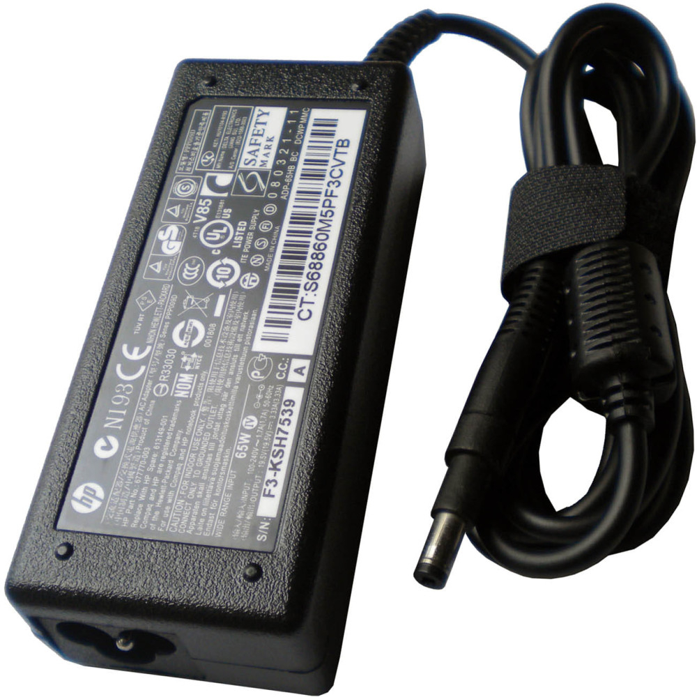 HP 693715-001 Genuine Laptop Charger - Next Day Delivery & 12-Month Warranty