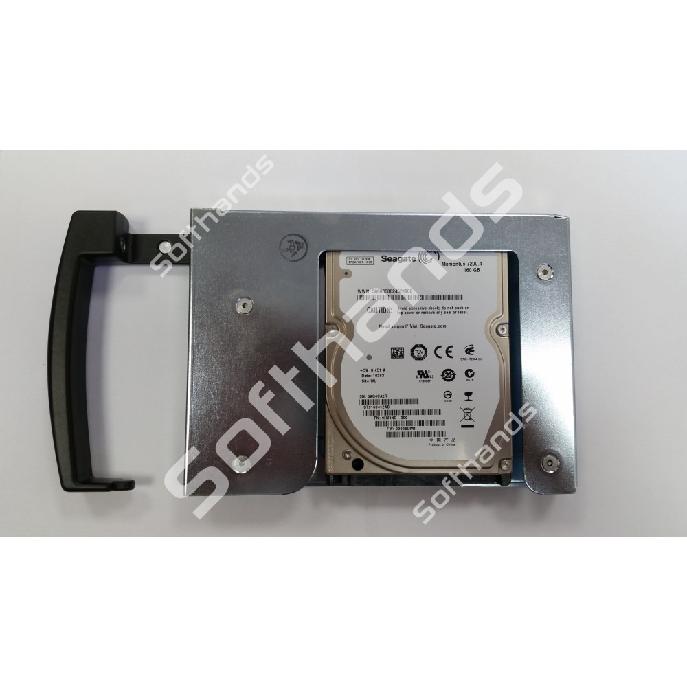 HP NEW HP SPS-DRIVE 160GB SATA NODE 640857-001 - Next Day Delivery & 12-Month Warranty