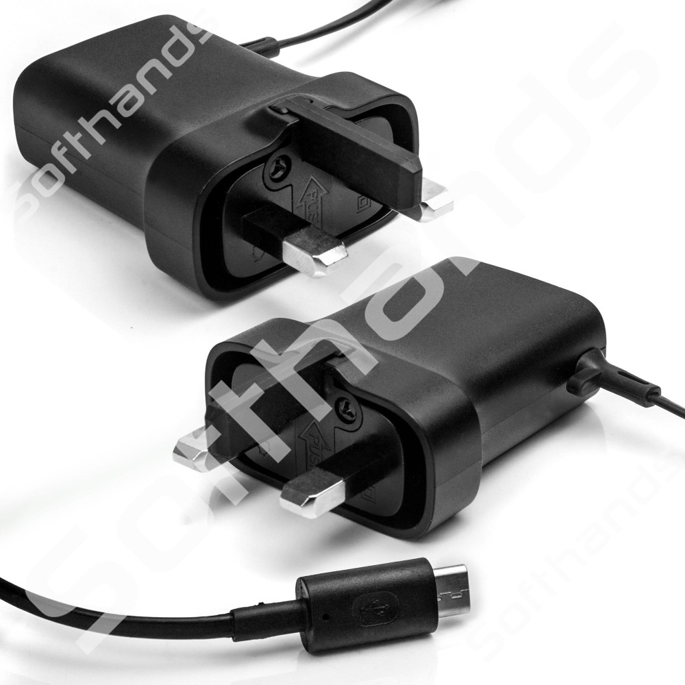 Genuine Nokia AC-20X Mains Wall Charger - Next Day Delivery & 12-Month Warranty