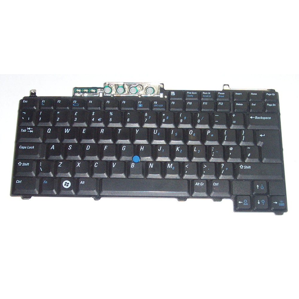 Dell Latitude D520 D530 UK Keyboard - Next Day Delivery & 12-Month Warranty