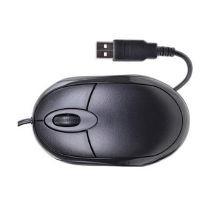 OEM USB Optical Mouse 1000spi Black
