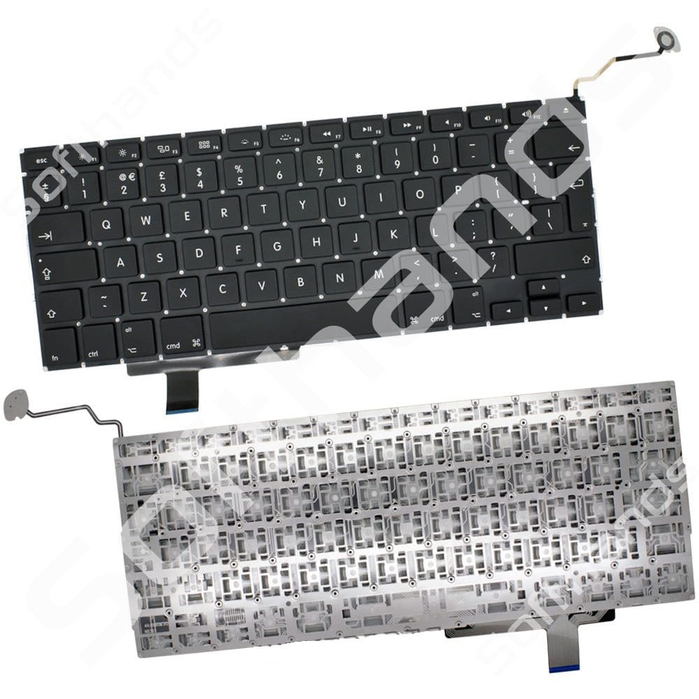 Apple Macbook Pro A1297 Black UK Keyboard - Next Day Delivery & 12-Month Warranty