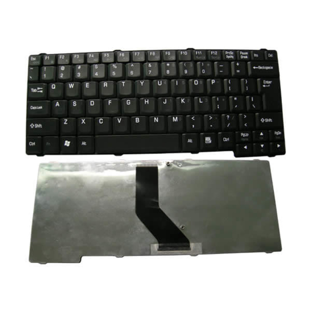 Toshiba Satellite PRO L630 UK BLACK Keyboard - Next Day Delivery & 12-Month Warranty