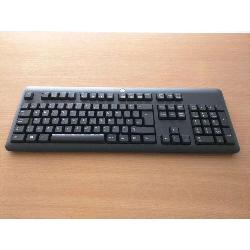 HP Wireless Keyboard & Mouse UK - Next Day Delivery & 12-Month Warranty