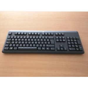 HP Wireless Keyboard & Mouse UK