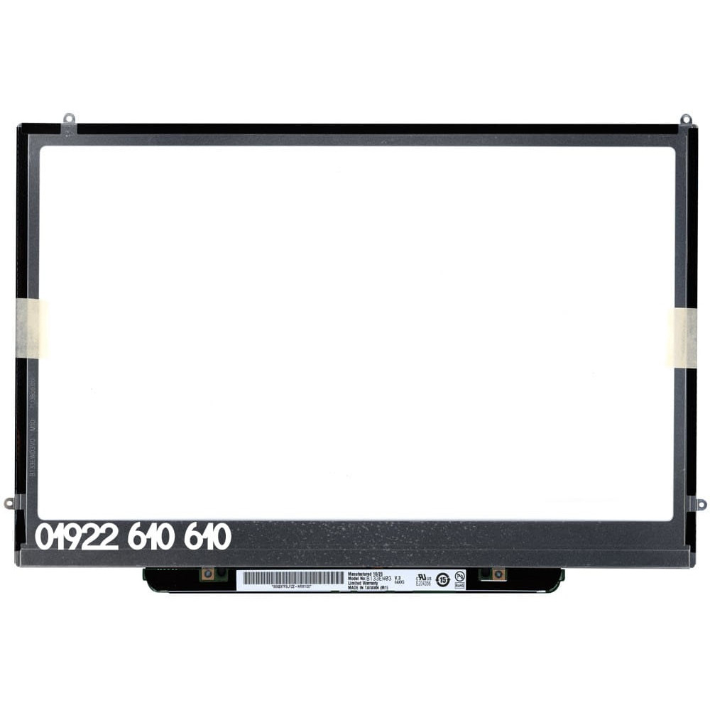 Apple Mac Book Air A1237 13.3" Replacement Screen - Next Day Delivery & 12-Month Warranty