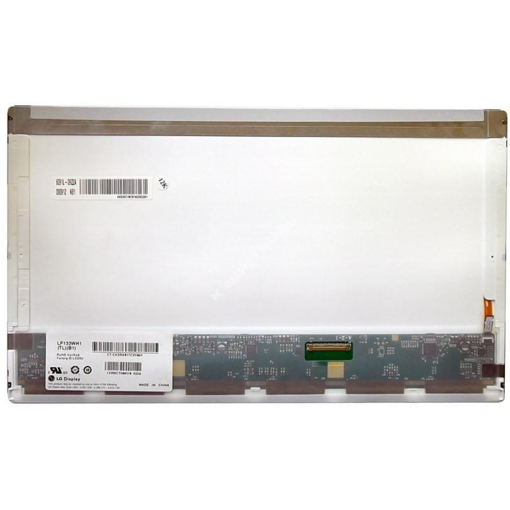 HP 581099-001 13.3" Laptop Screen - Next Day Delivery & 12-Month Warranty