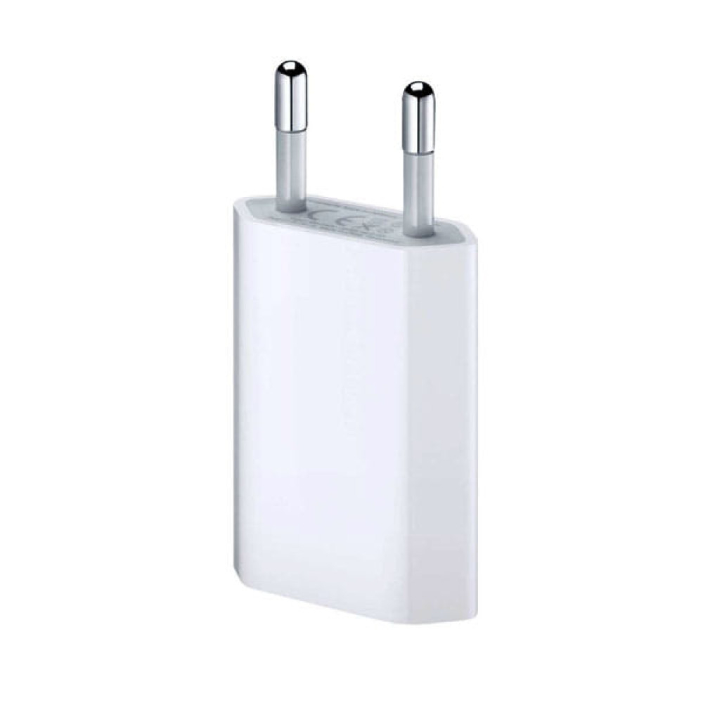 Genuine Apple MD813ZM/A EU 5W USB Charger - Next Day Delivery & 12-Month Warranty