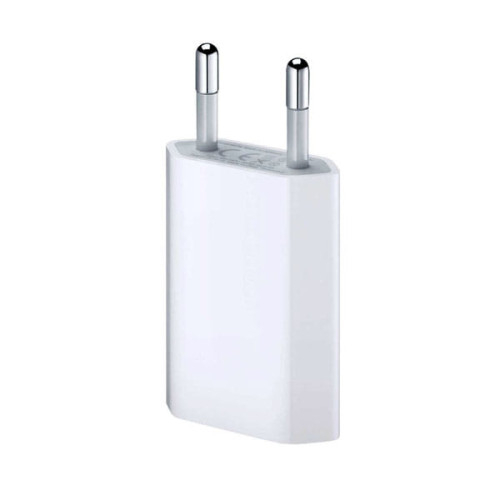 Genuine Apple MD813ZM/A EU 5W USB Charger