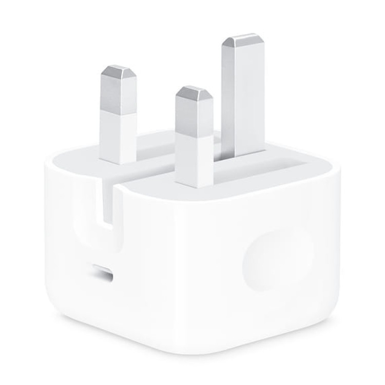 Genuine Apple 18W USB-C Charger A1696 - Next Day Delivery & 12-Month Warranty