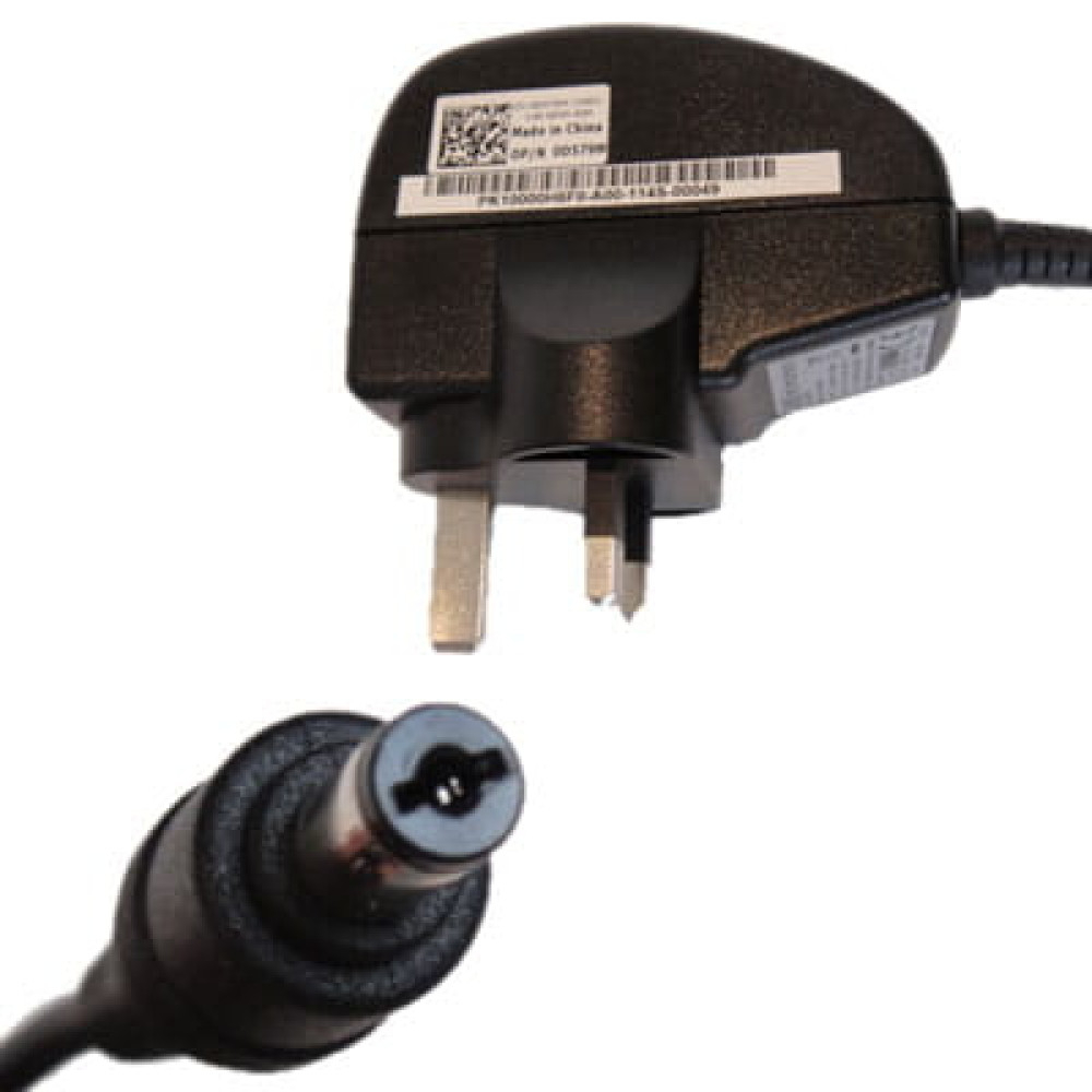 Dell Mini 9 10 Netbook Charger - Next Day Delivery & 12-Month Warranty