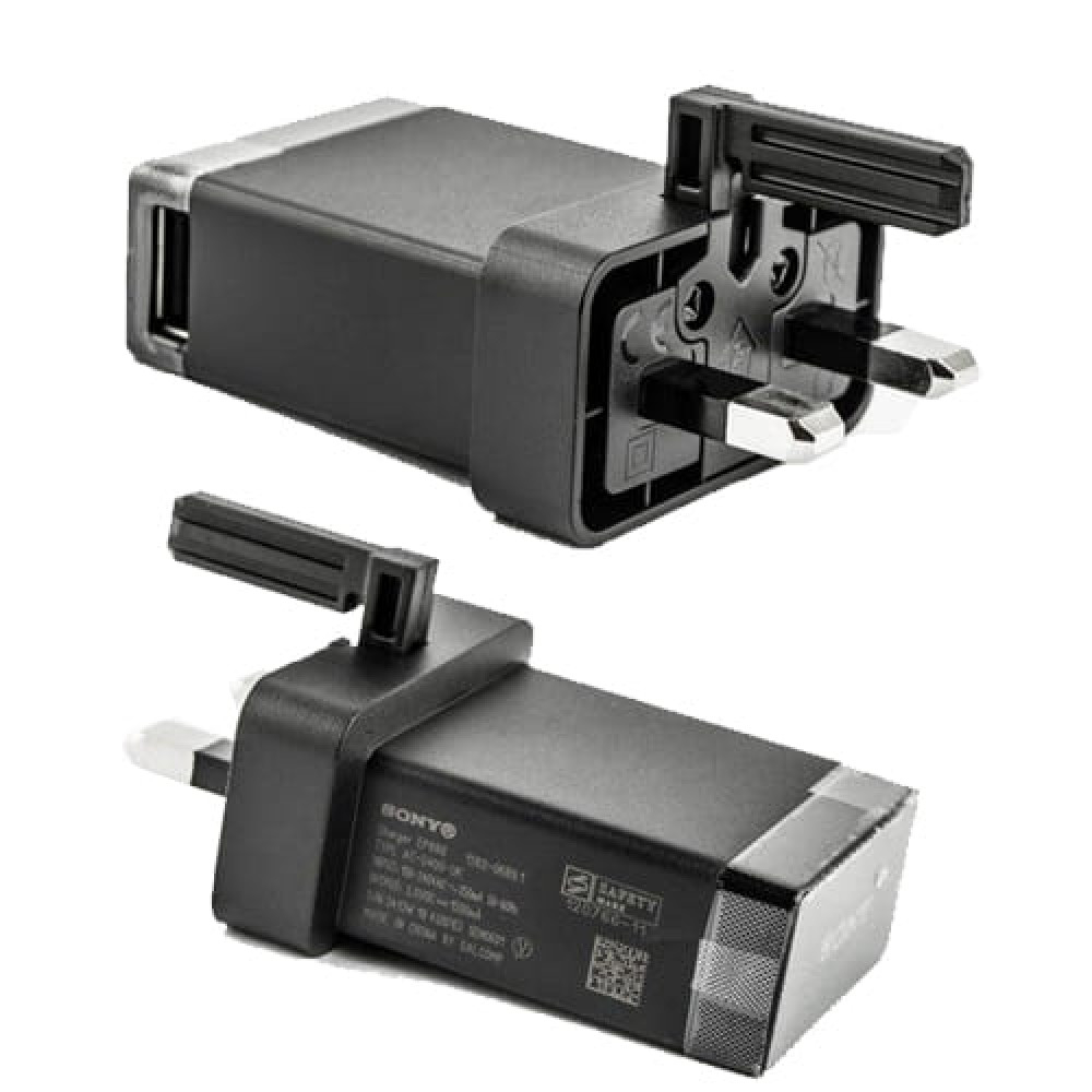 Genuine Sony EP880 5V 1.5A USB Charger - Next Day Delivery & 12-Month Warranty