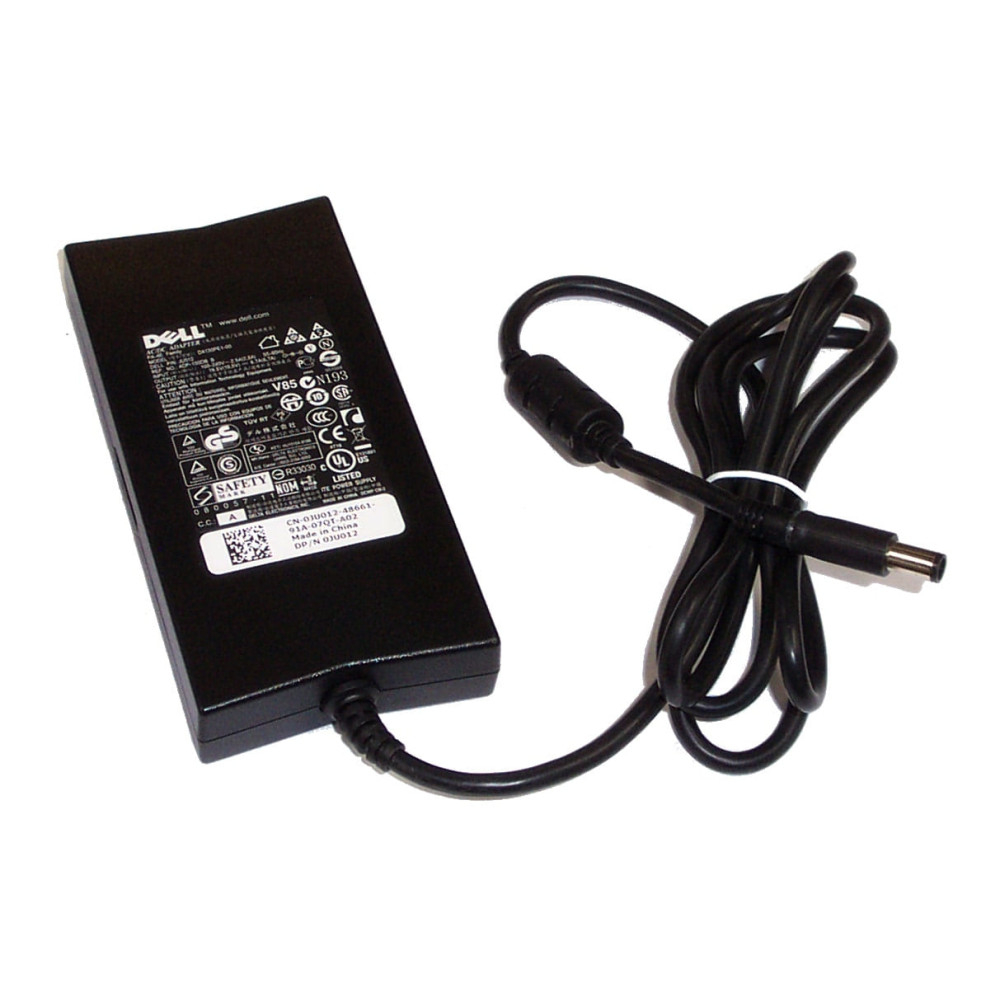 Dell 19.5V 6.7A 130W Charger 7.4MM JU012 - Next Day Delivery & 12-Month Warranty