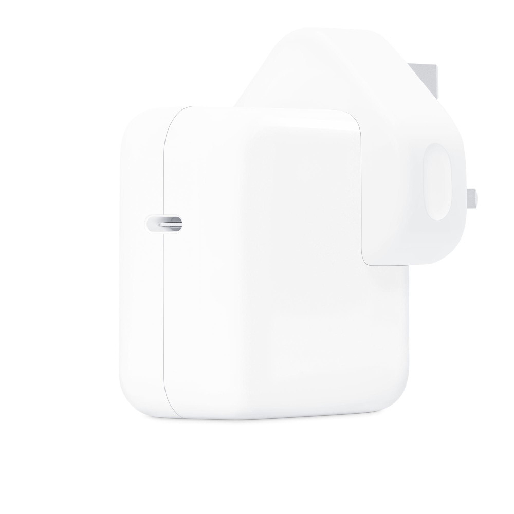 Apple MR2A2B/A 30W USB C Power Charger - Next Day Delivery & 12-Month Warranty