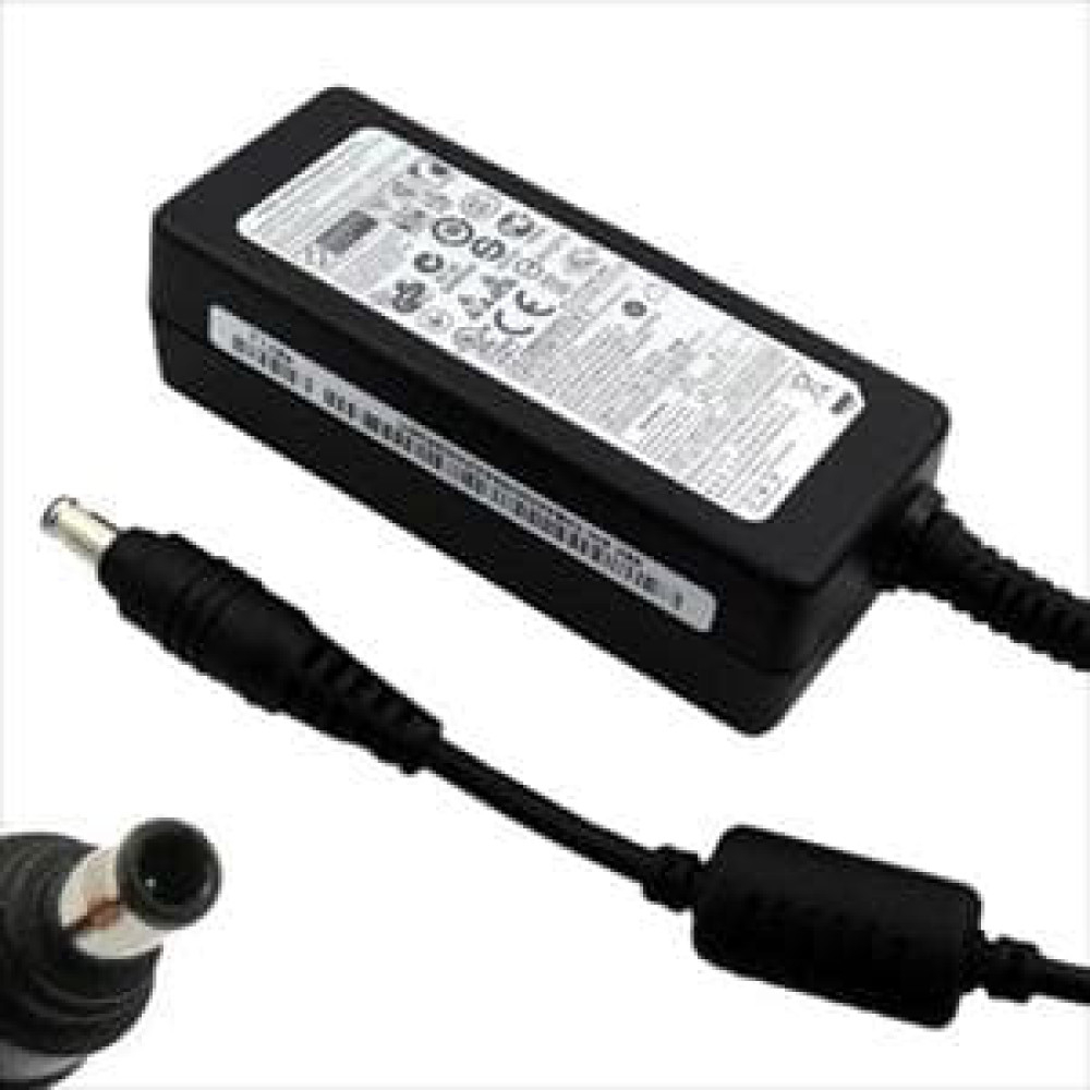 Samsung 19V 2.1A 40W Netbook Charger - Next Day Delivery & 12-Month Warranty
