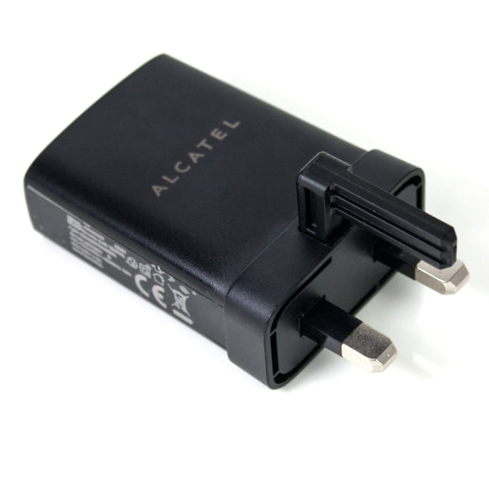 Genuine Alcatel One Touch UC15UK USB Charger - Next Day Delivery & 12-Month Warranty