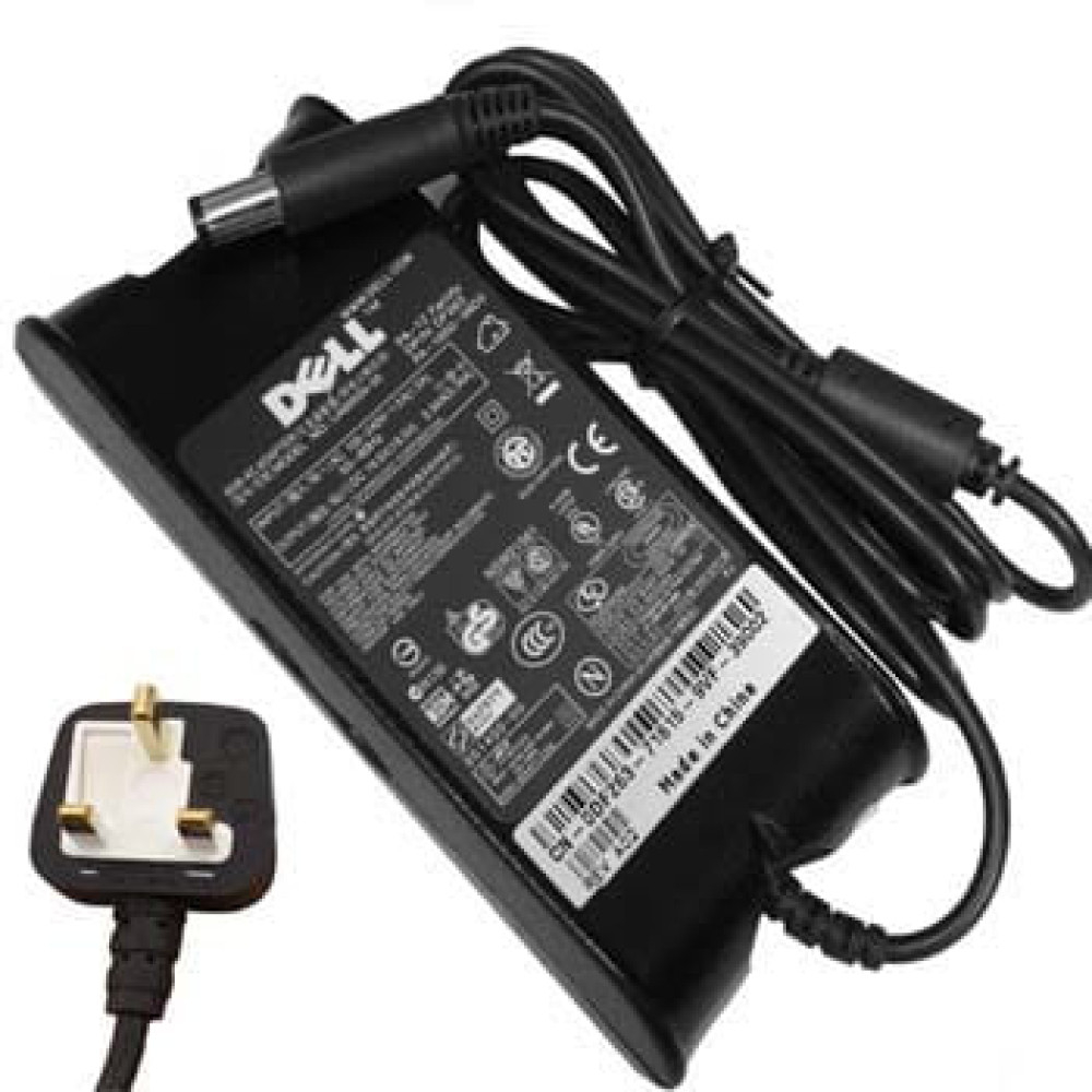 Dell V83JC Genuine 65W Charger - Next Day Delivery & 12-Month Warranty