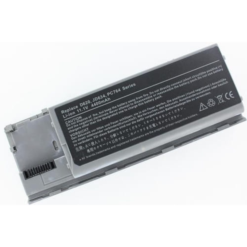 Dell Latitude D620 D630 Laptop Battery - Next Day Delivery & 12-Month Warranty