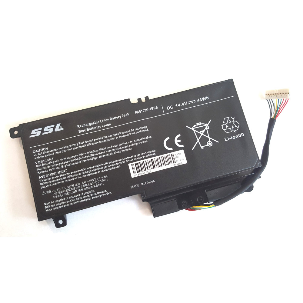 Toshiba P000573230 Replacement Laptop Battery - Next Day Delivery & 12-Month Warranty