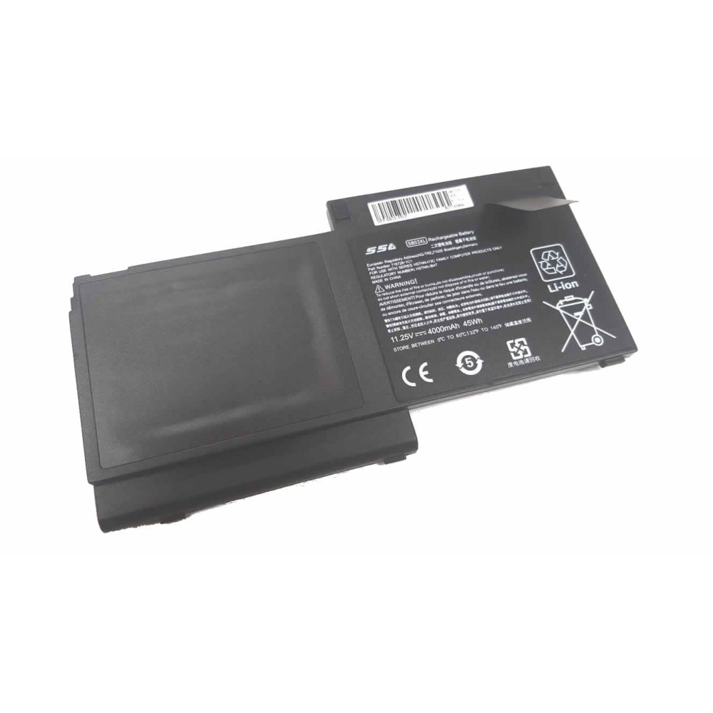 HP EliteBook 820 G1 G2 Laptop Battery - Next Day Delivery & 12-Month Warranty