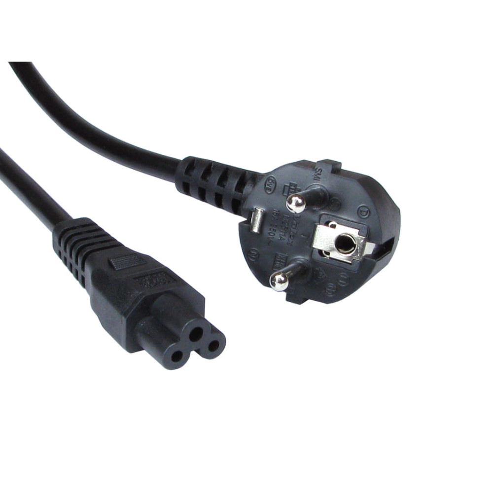 Euro Mains to C5 (Clover Leaf) Hanked - Next Day Delivery & 12-Month Warranty