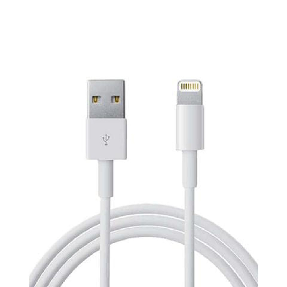 Apple Lightning Cable for iPhone iPad - Next Day Delivery & 12-Month Warranty