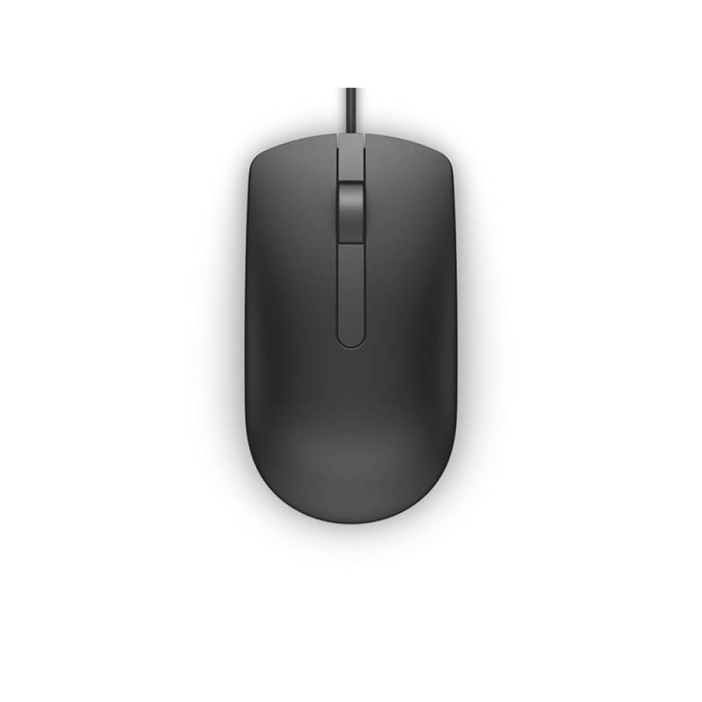 Dell MS116 USB Optical Mice - Next Day Delivery & 12-Month Warranty