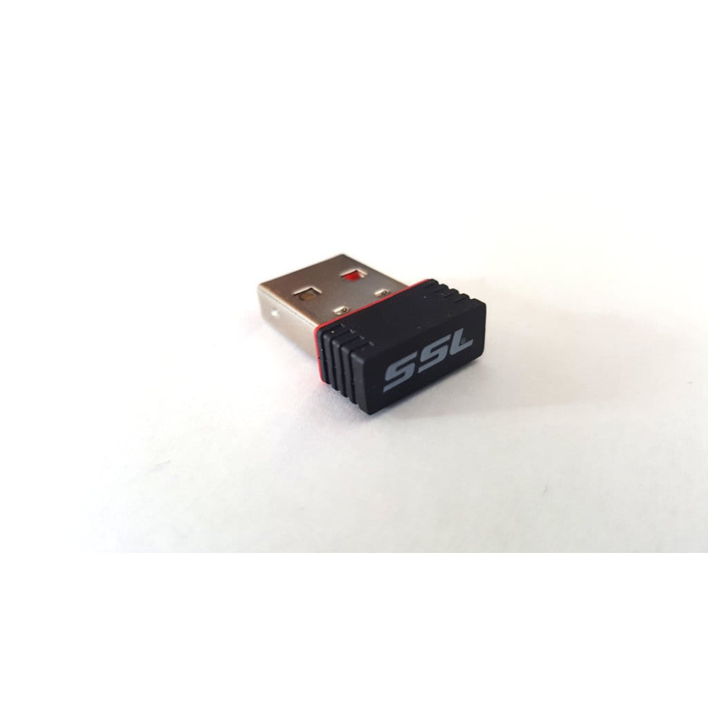 SSL 150Mbps USB 2.0 Nano Wifi Charger - Next Day Delivery & 12-Month Warranty