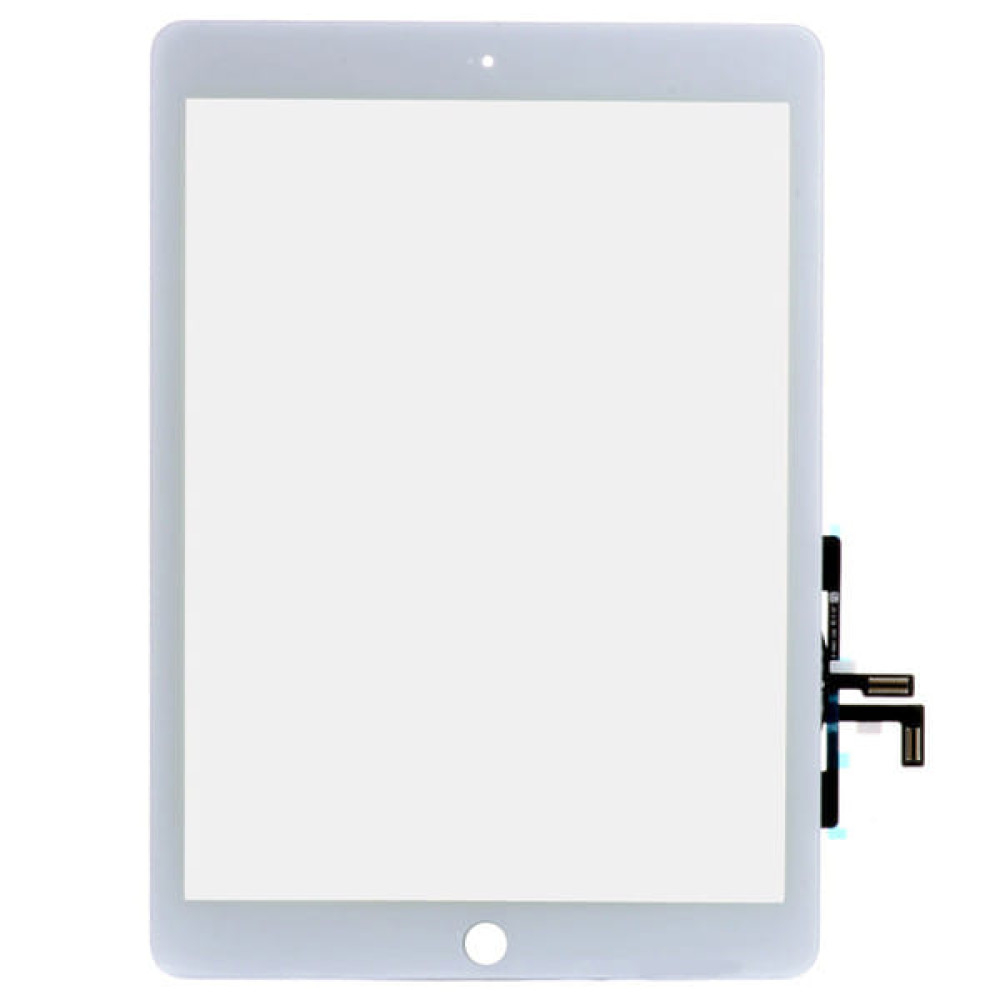 Apple iPAD Air 5 Touch Glass Digitizer - White - Next Day Delivery & 12-Month Warranty