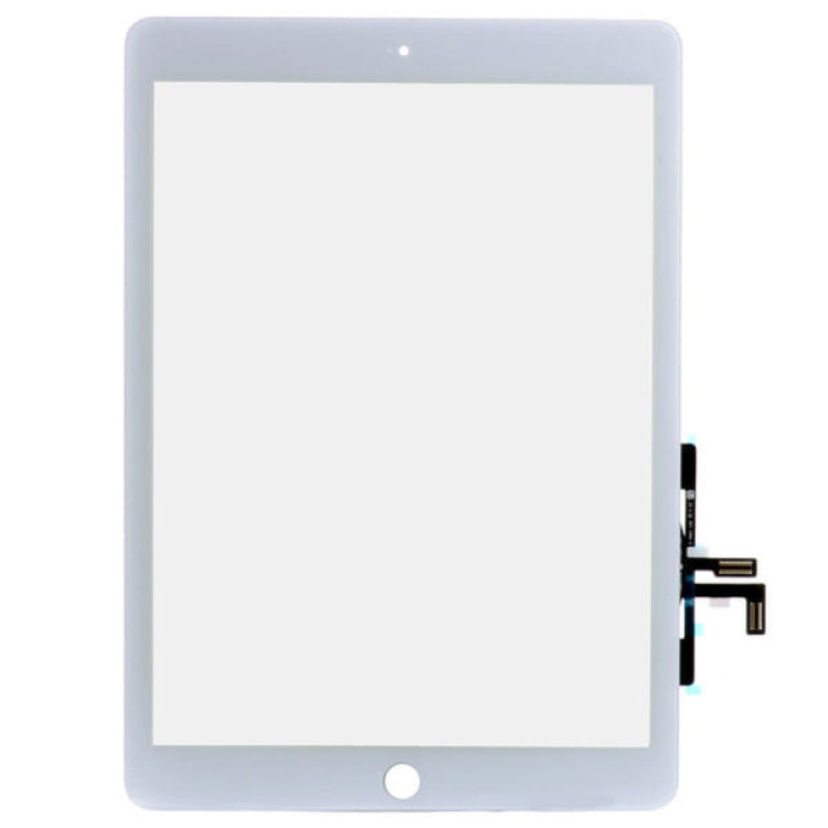 Apple iPAD Air 5 Touch Glass Digitizer - White - Next Day Delivery & 12-Month Warranty