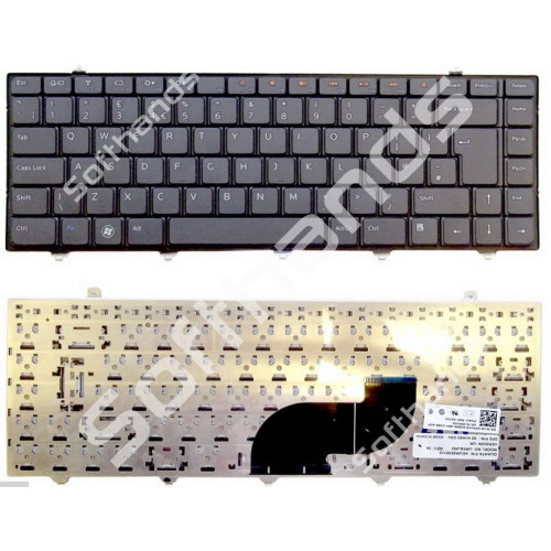 Dell Inspiron 1470 1570 STUDIO 14 14Z 1450 1475 UK Keyboard