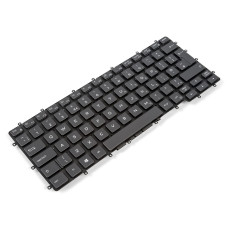 Dell Latitude 7400 9410 2-In-1 UK Backlit Keyboard