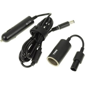 Dell 90W Auto and Air Adapter for Laptops 6P7X3