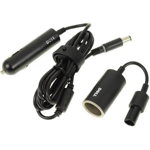 Dell 90W Auto and Air Adapter for Laptops 6P7X3