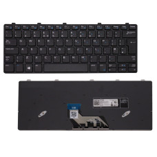 Dell Latitude 3180 3189 3190 3380 UK Keyboard