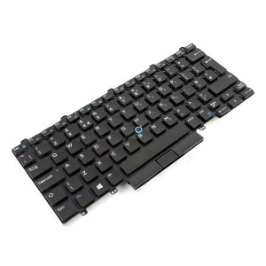 Dell 9170J Keyboard for Latitude 5495 5490 7490