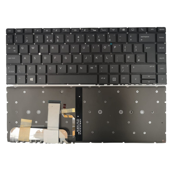 HP Elitebook 1040 G4 UK Keyboard - Next Day Delivery