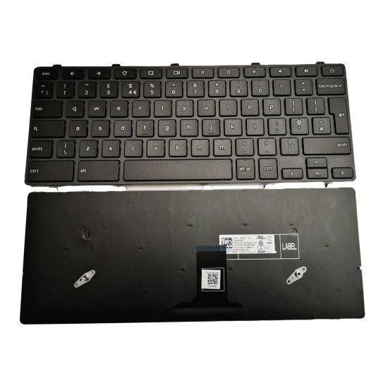 Dell Chromebook 3100 UK Keyboard - Next Day Delivery