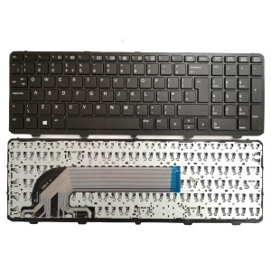 HP ProBook 450 G1 G2 UK Layout Keyboard 