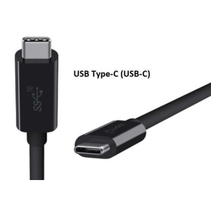 Premium Quality USB-C to USB-C Cable, 1.8m