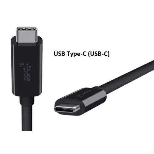 Premium Quality USB-C to USB-C Cable, 1.8m
