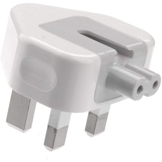 Replacement Apple UK Duckhead Plug - Next Day Delivery